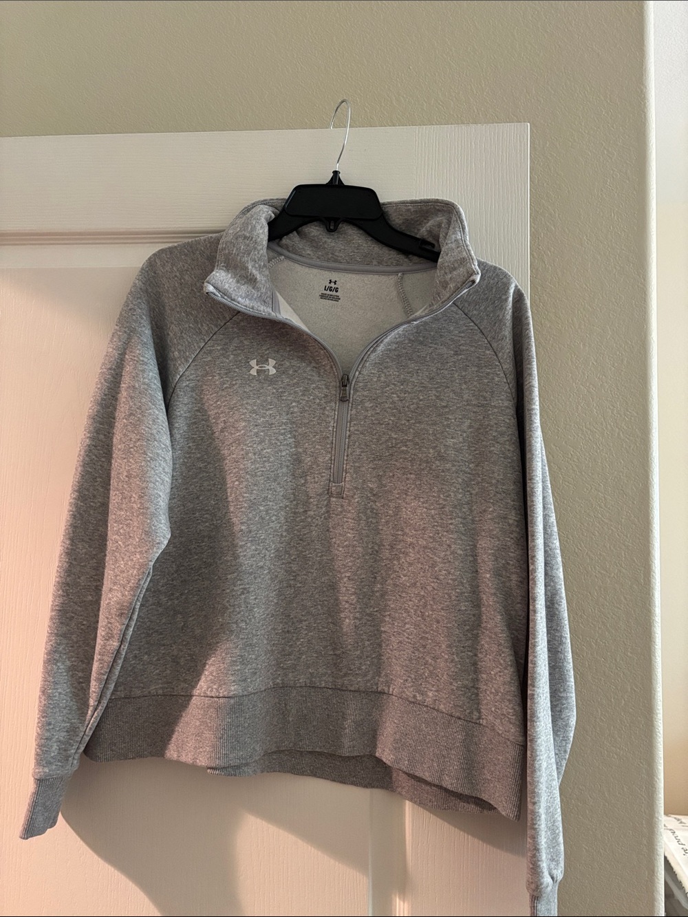 Under Armor Quarter Zip